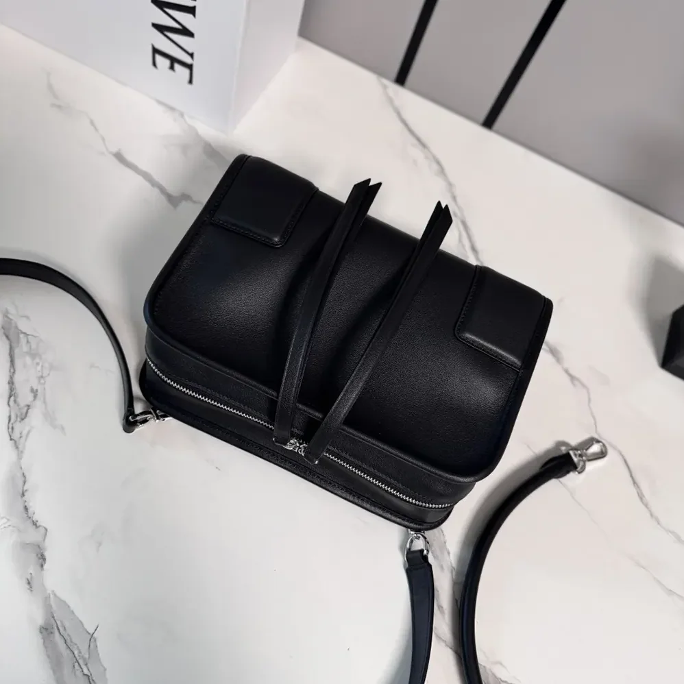 Loewe Small Amazona 180 Bag in Soft Calfskin for Women Loewe Small Amazona 180 Bag in Soft Calfskin for Women
