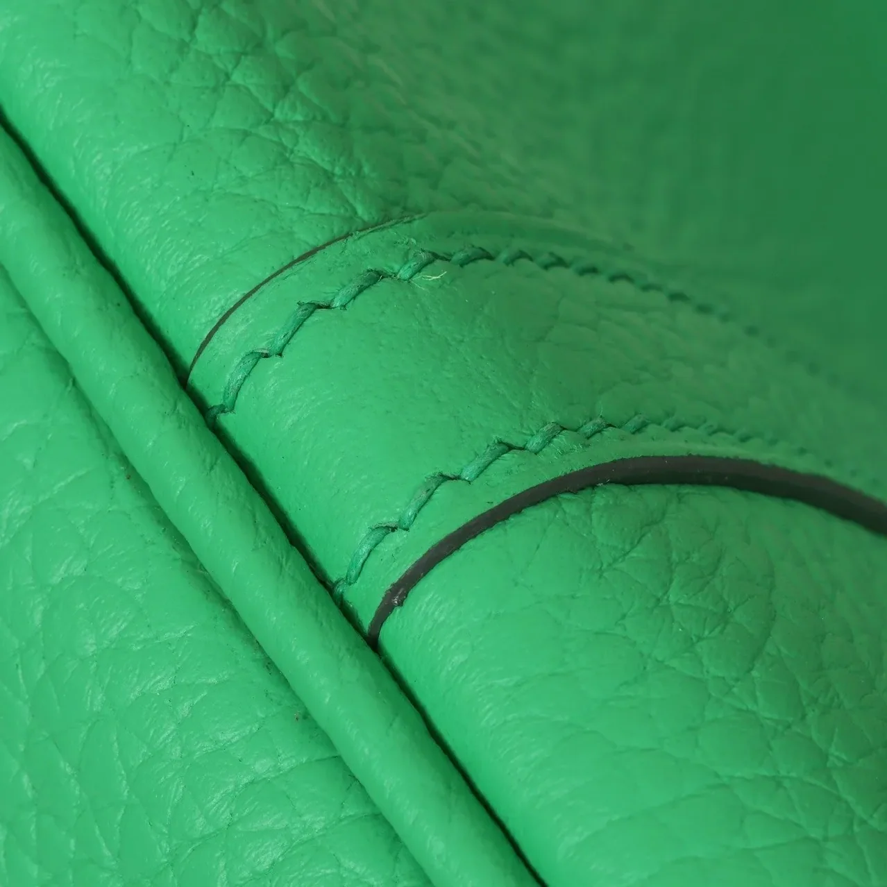 Hermes Picotin Lock 18 Bag Green / Hermes Picotin Lock 18 Bag Green /
