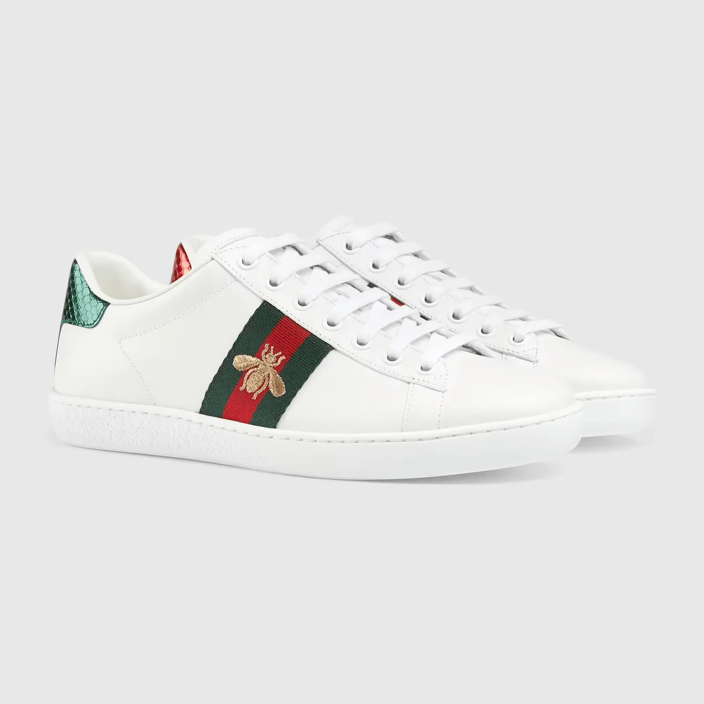 Ace Sneaker With Bee