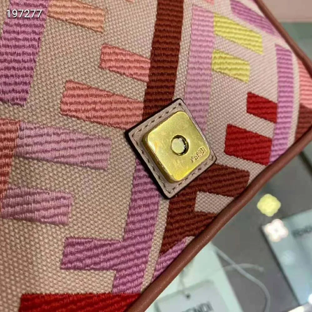 Fendi Baguette Bag from the Lunar New Year Limited Capsule Collection for Women