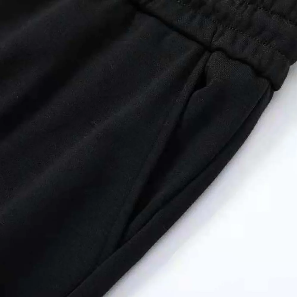 Givenchy Archetype Bermuda Shorts in Fleece for Men in Black