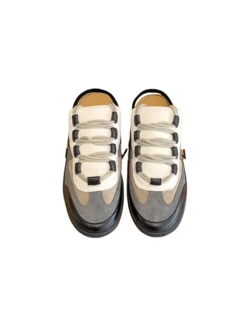 Louis Vuitton Lous Sneaker Monogram Canvas Grey
