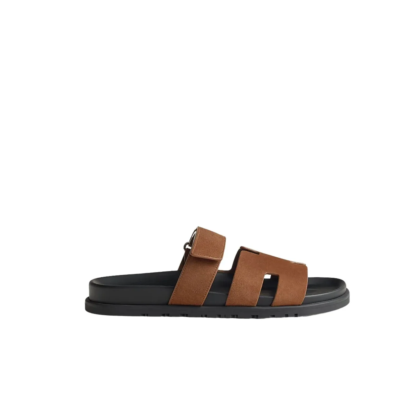 Hermes Chypre Sandals Natural Hermes Chypre Sandals Natural