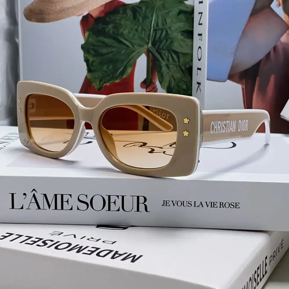 Dior DiorPacific S1U Pink Square Sunglasses for Unisex Dior DiorPacific S1U Pink Square Sunglasses for Unisex