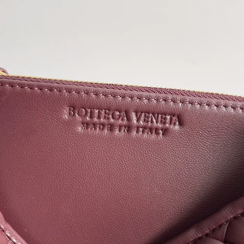Bottega Veneta Patti Shoulder Bag in Padded Intreccio Leather for Women