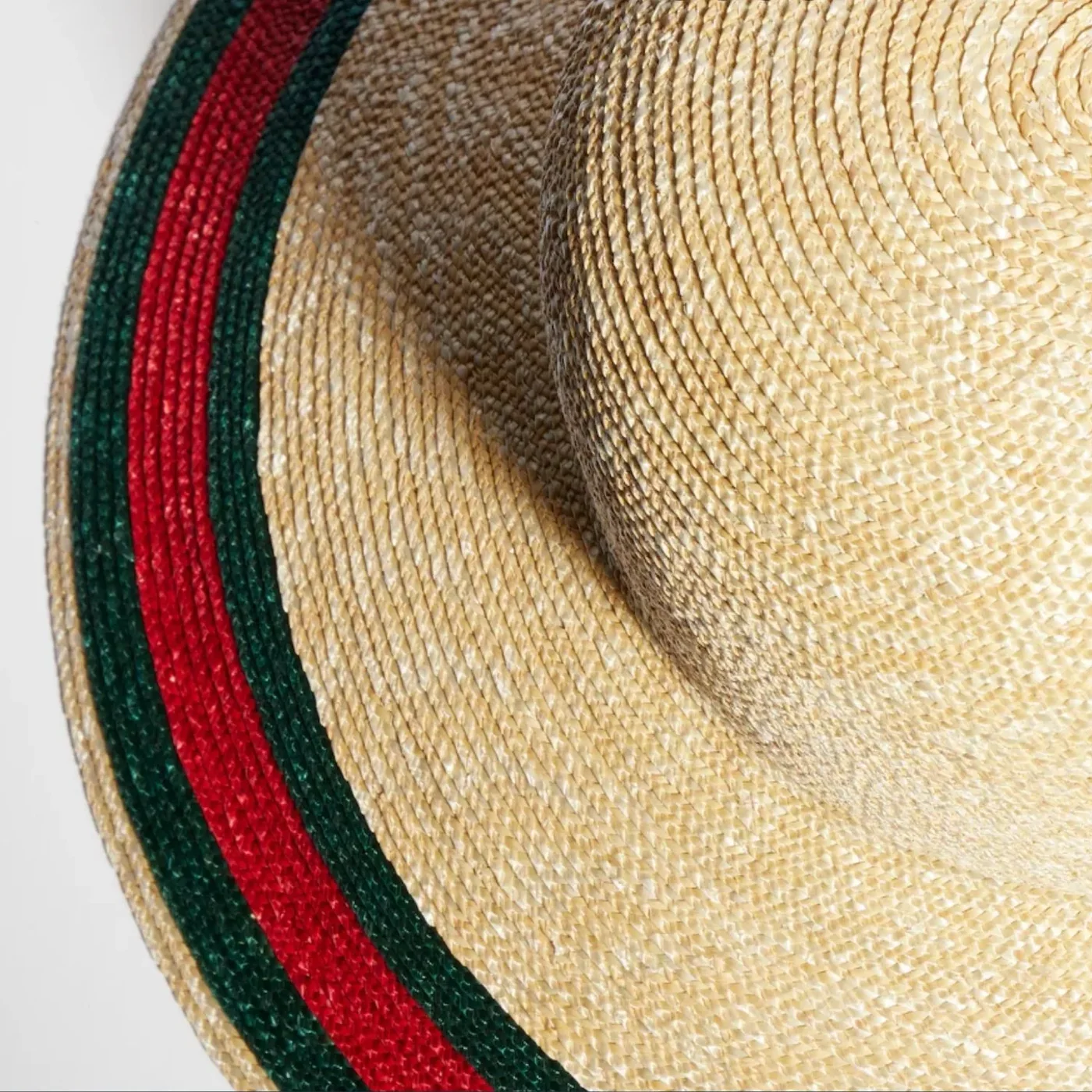 Gucci Woven Hat Beige Gucci Woven Hat Beige