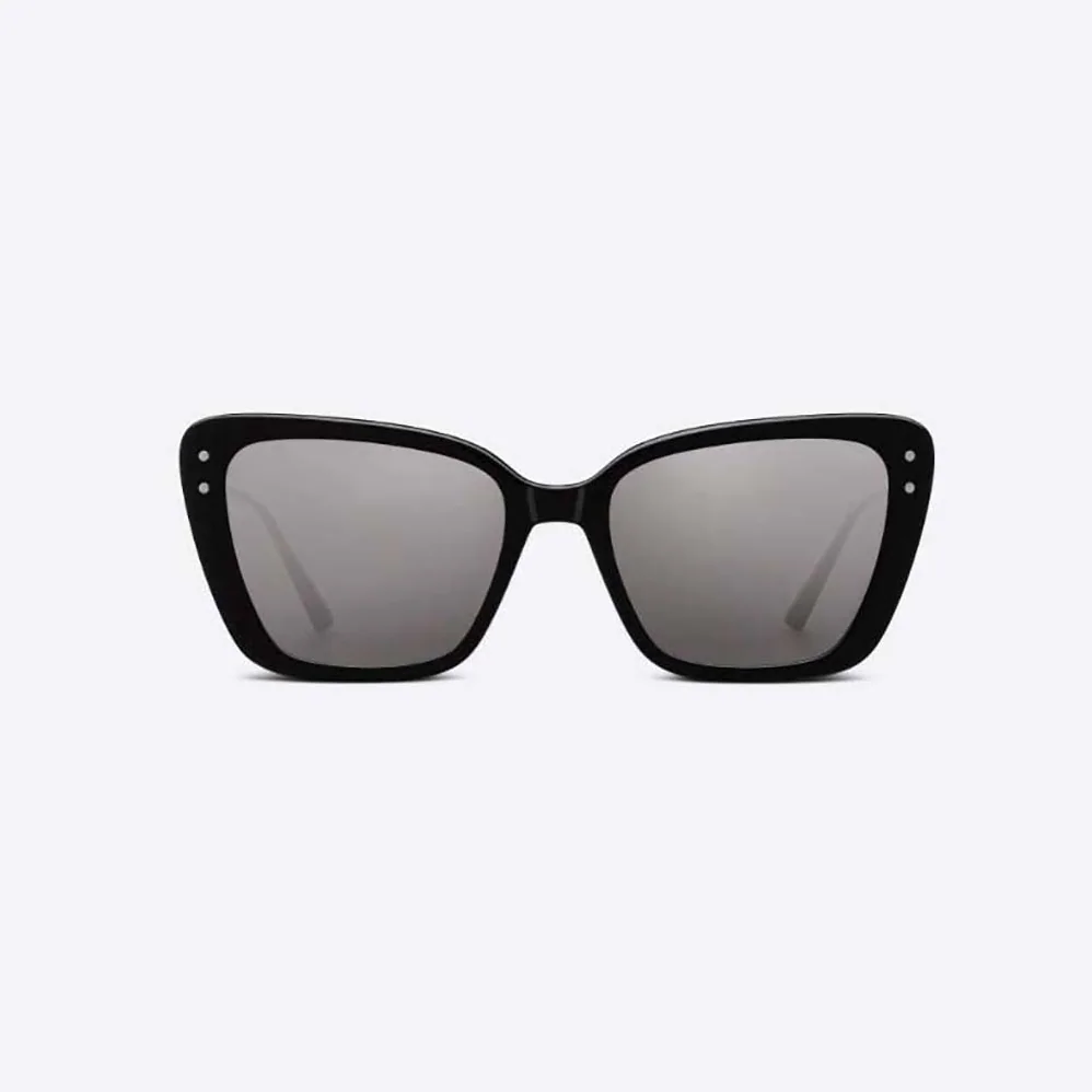 Dior MissDior B5I Gunmetal Mirrored Butterfly Sunglasses for Women Dior MissDior B5I Gunmetal Mirrored Butterfly Sunglasses for Women