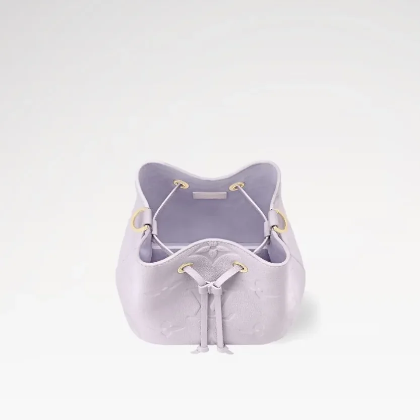 Louis Vuitton NéoNoé BB Misty Lilac /