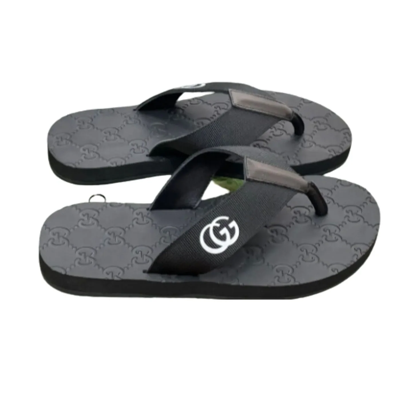 Gucci Thong Sandal Black Gucci Thong Sandal Black