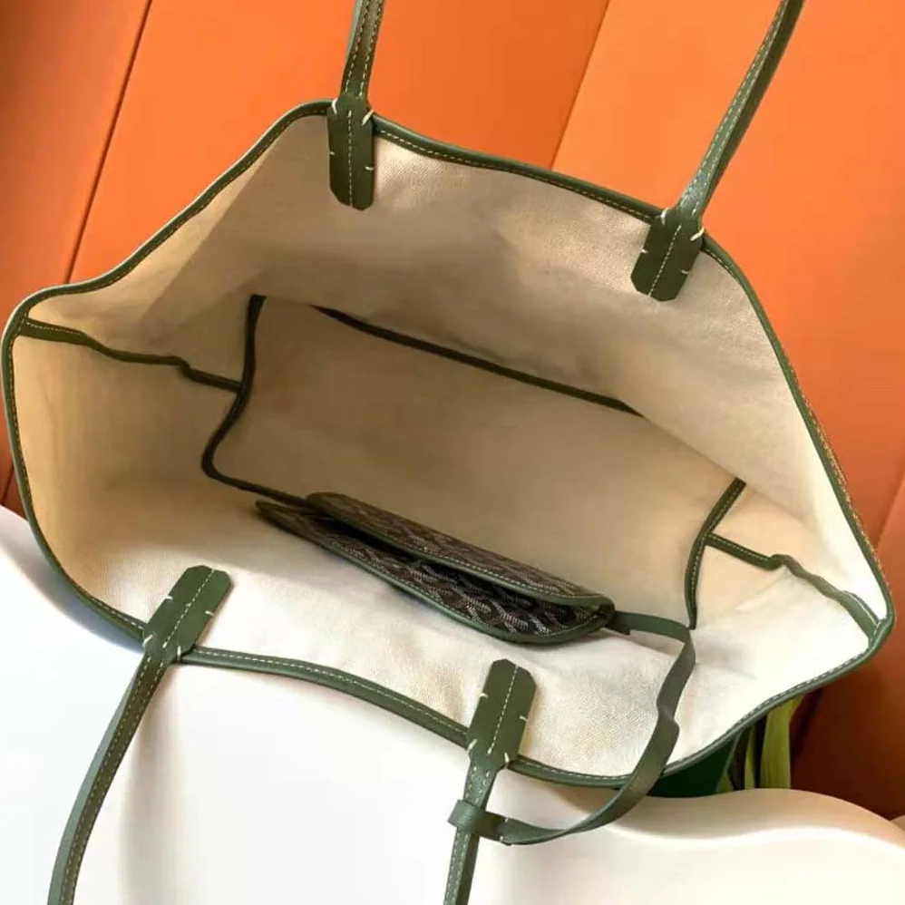 Goyard Saint Louis PM Bag Canopée for Women Goyard Saint Louis PM Bag Canopée for Women