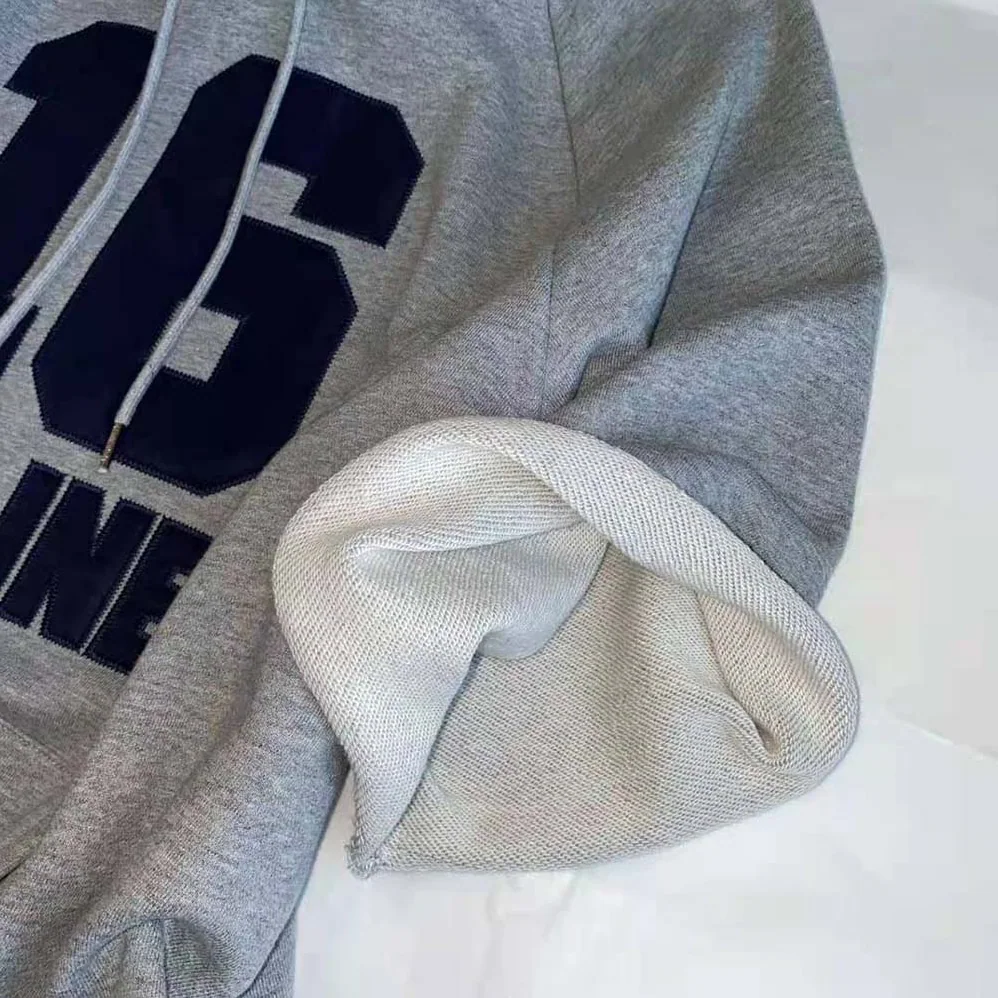 Celine Celine 16 Hoodie Dress in Cotton Fleece for Women Celine Celine 16 Hoodie Dress in Cotton Fleece for Women