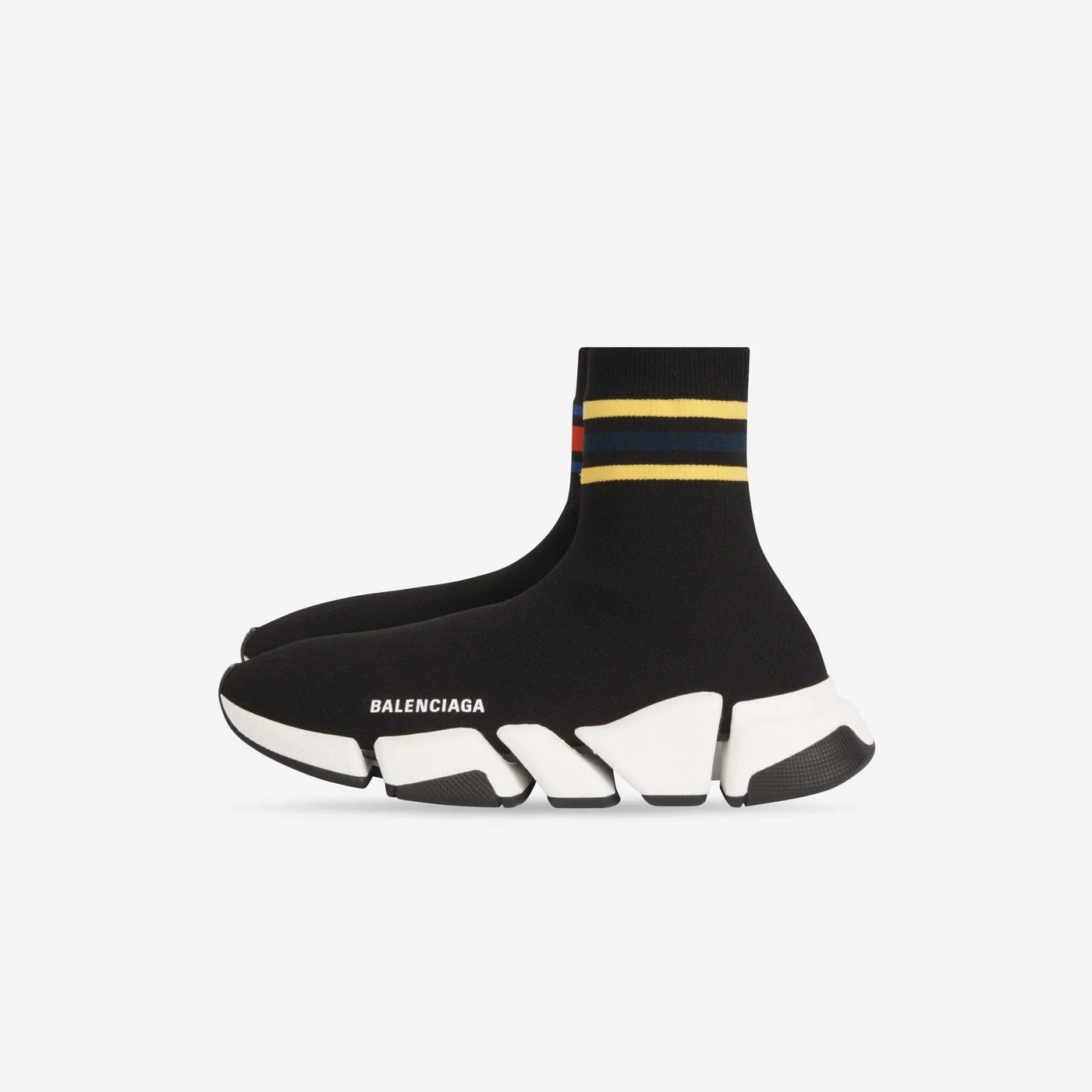 SPEED 2.0 TRAINERS IN BLACK