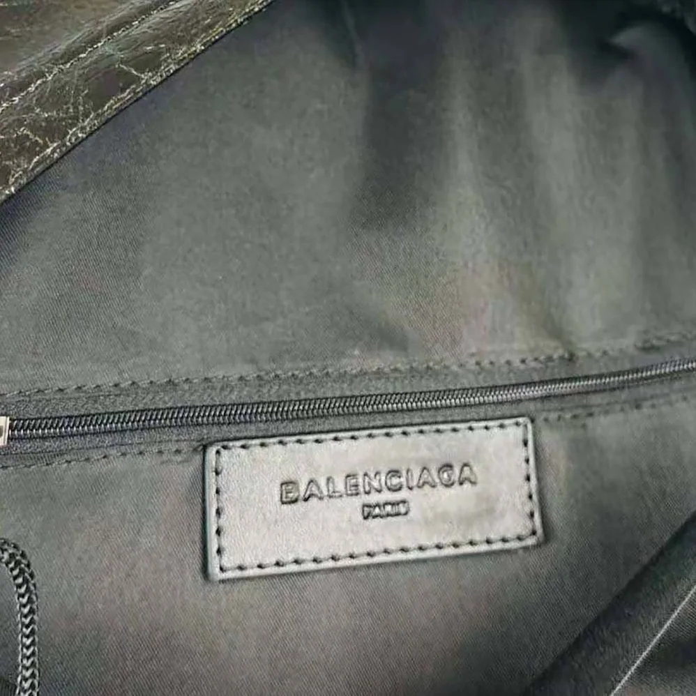 Balenciaga Explorer Backpack in Black Arena Lambskin for Men Balenciaga Explorer Backpack in Black Arena Lambskin for Men