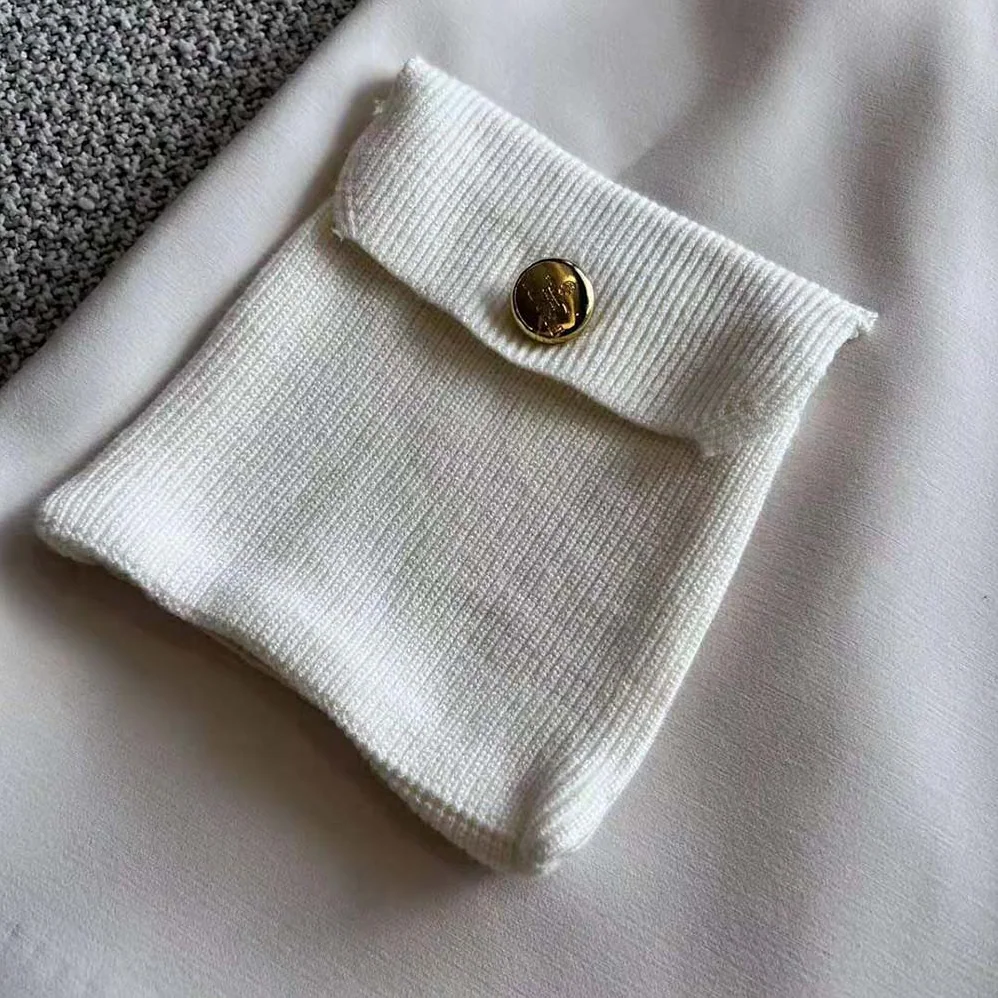 Prada Natté Minidress With Leather Logo Label for Women in White