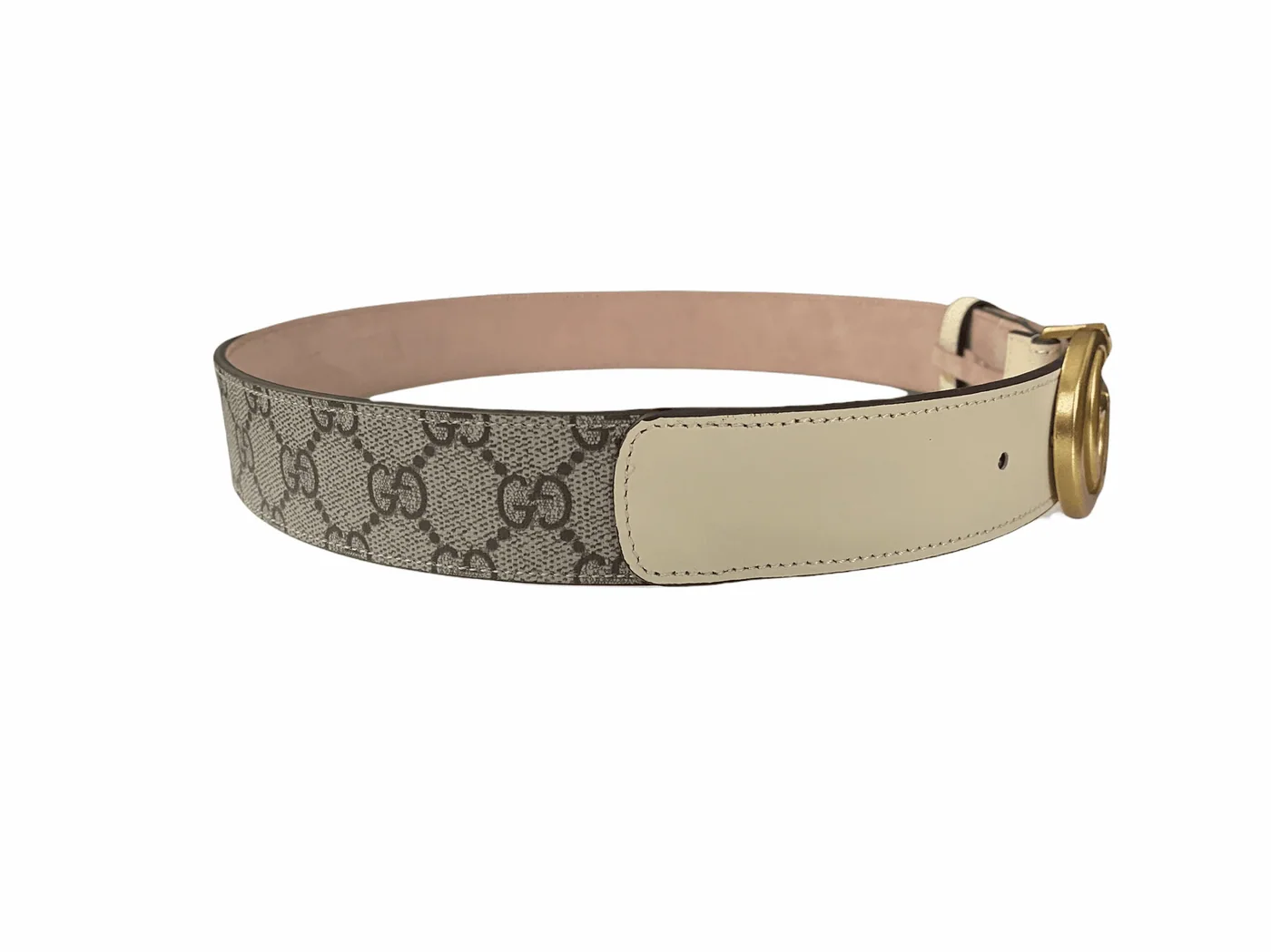 Double G Belt Cream