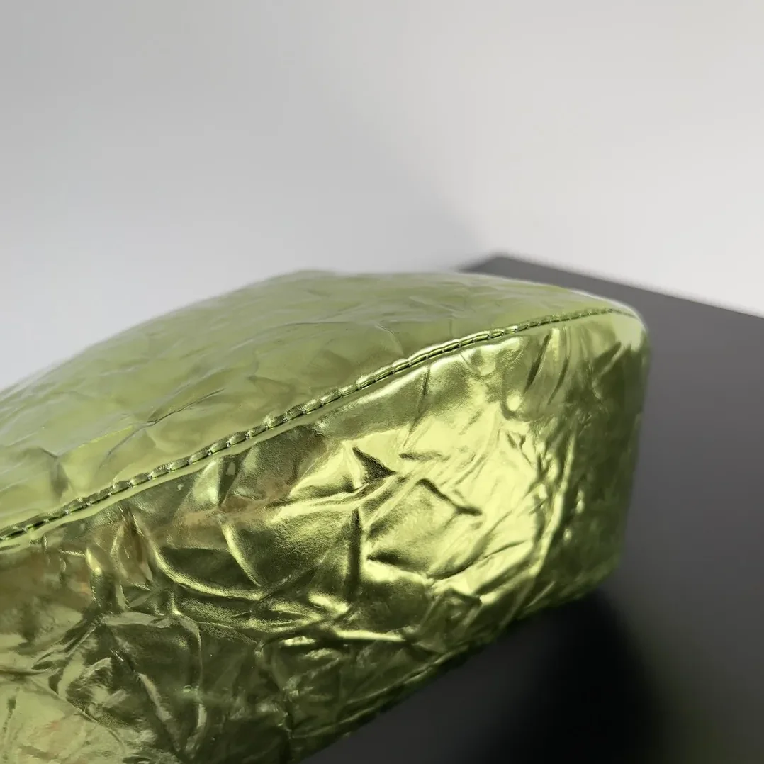 Bottega Veneta Mini Jodie Gold Bottega Veneta Mini Jodie Gold