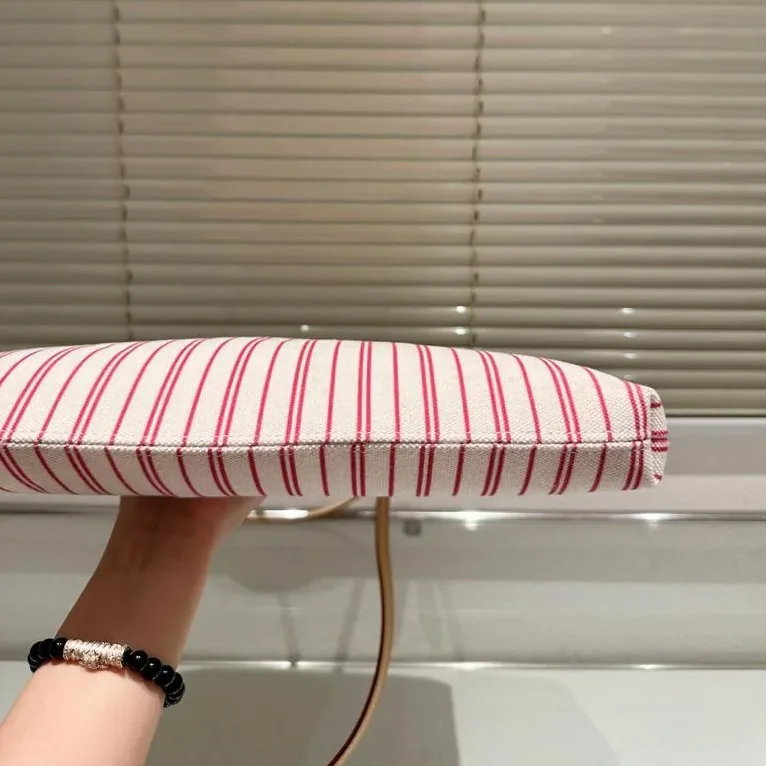 Louis Vuitton Carry It Beige Plum /