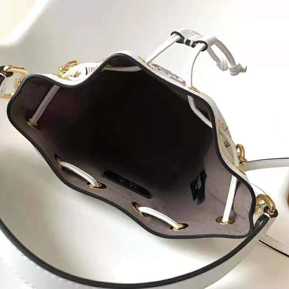 Fendi Mon Tresor Chinese Valentine's Day Limited Edition Mini for Women in bag