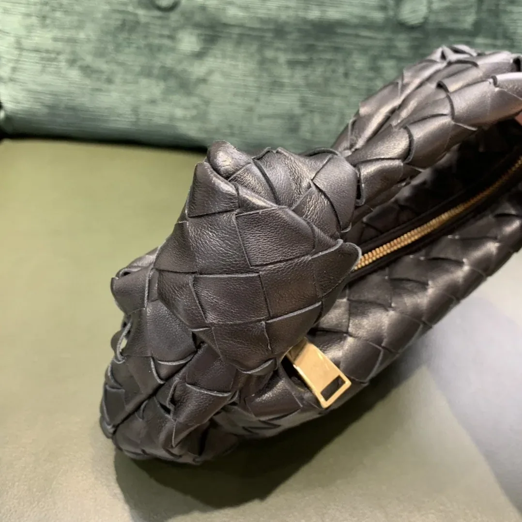 Bottega Veneta Mini Jodie Bag in In Chocolate