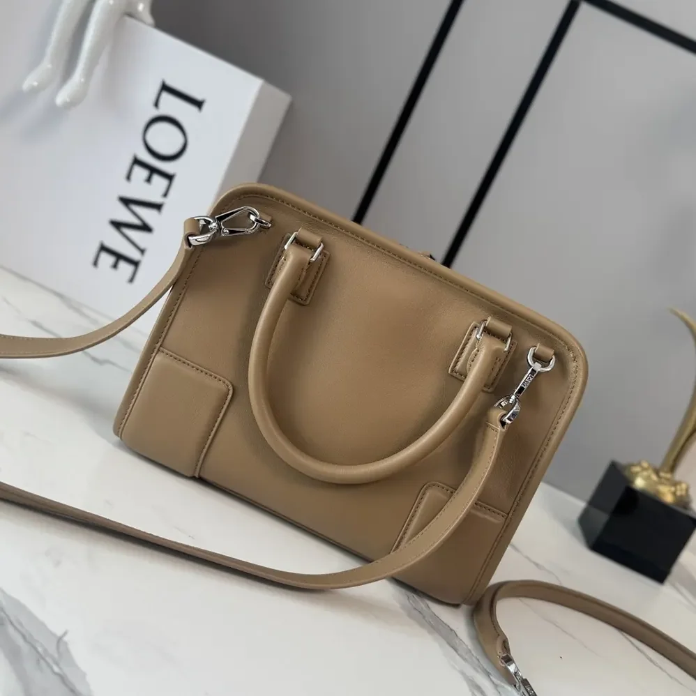 Loewe Medium Amazona 180 Bag in Soft Calfskin for Women