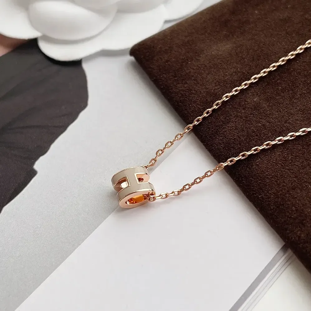 Hermes Mini Pop H Pendant-Gray H147992F 55 for Women