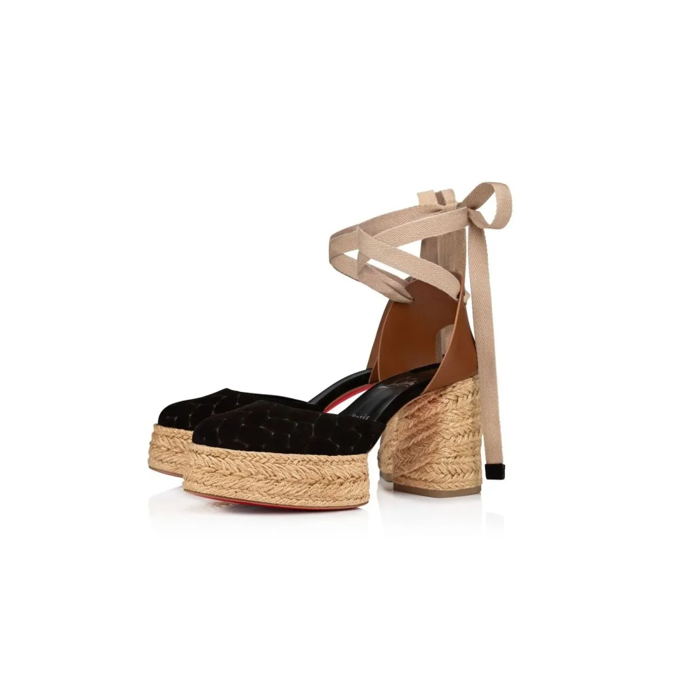 Christian Louboutin Brigissima Black Christian Louboutin Brigissima Black