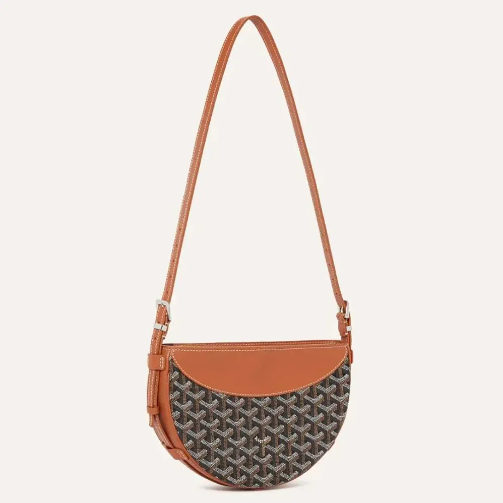 Goyard Hirondelle Bag for Unisex in Tan Goyard Hirondelle Bag for Unisex in Tan