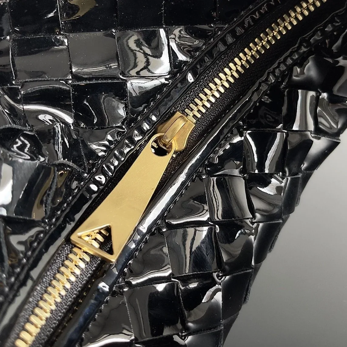Bottega Veneta Mini Jodie Black