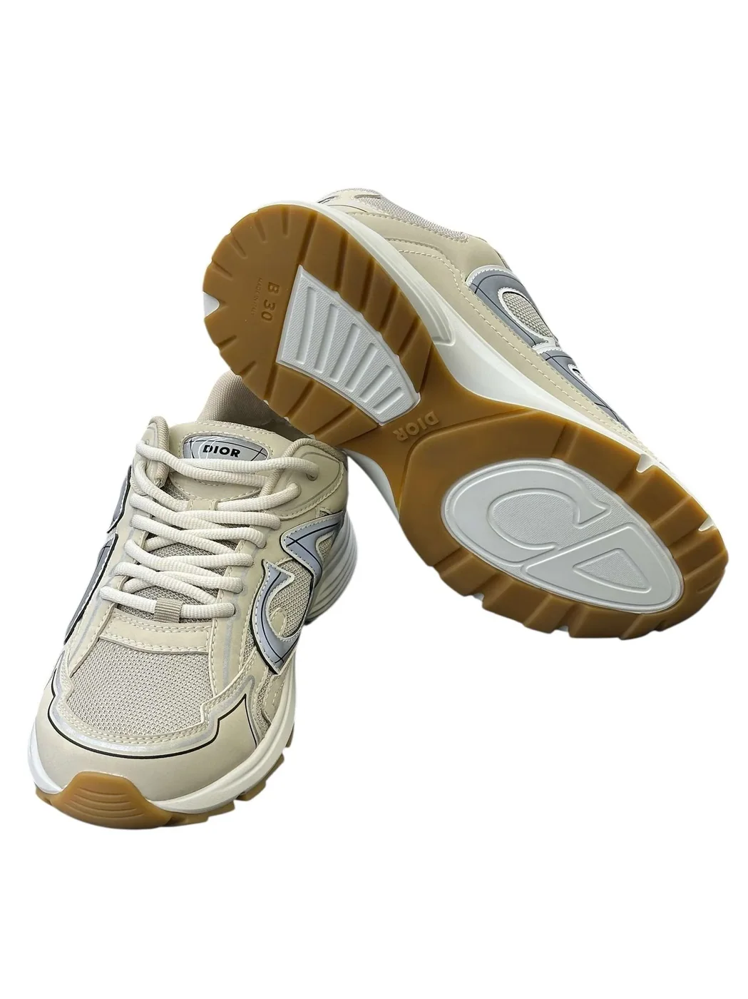 B30 Countdown Sneaker White