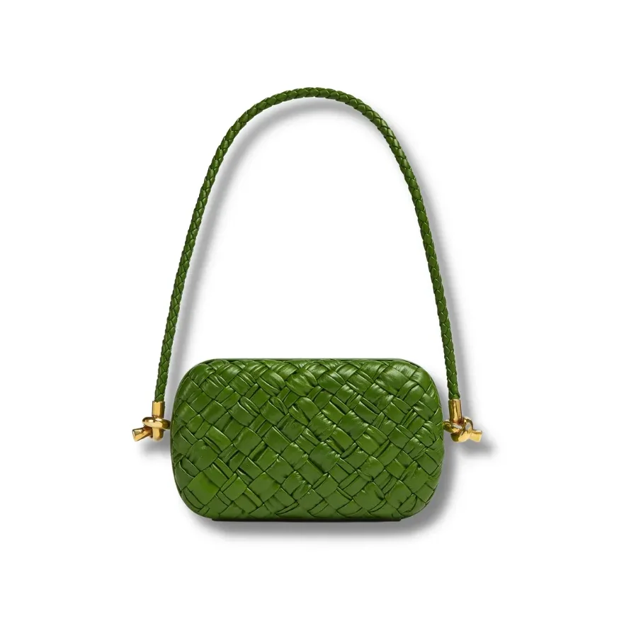 Knot On Strap Avocado
