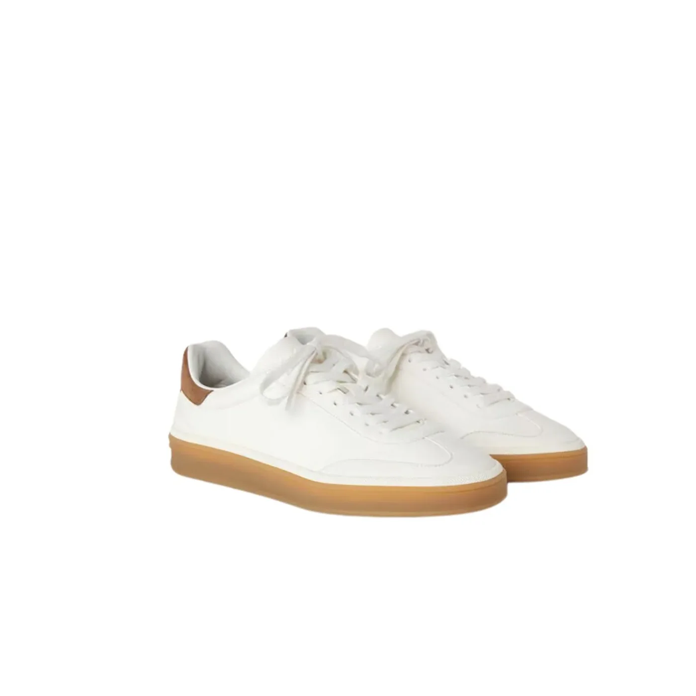 Loro Piana Tennis Walk Sneakers White FAO1548 1000 Loro Piana Tennis Walk Sneakers White FAO1548 1000