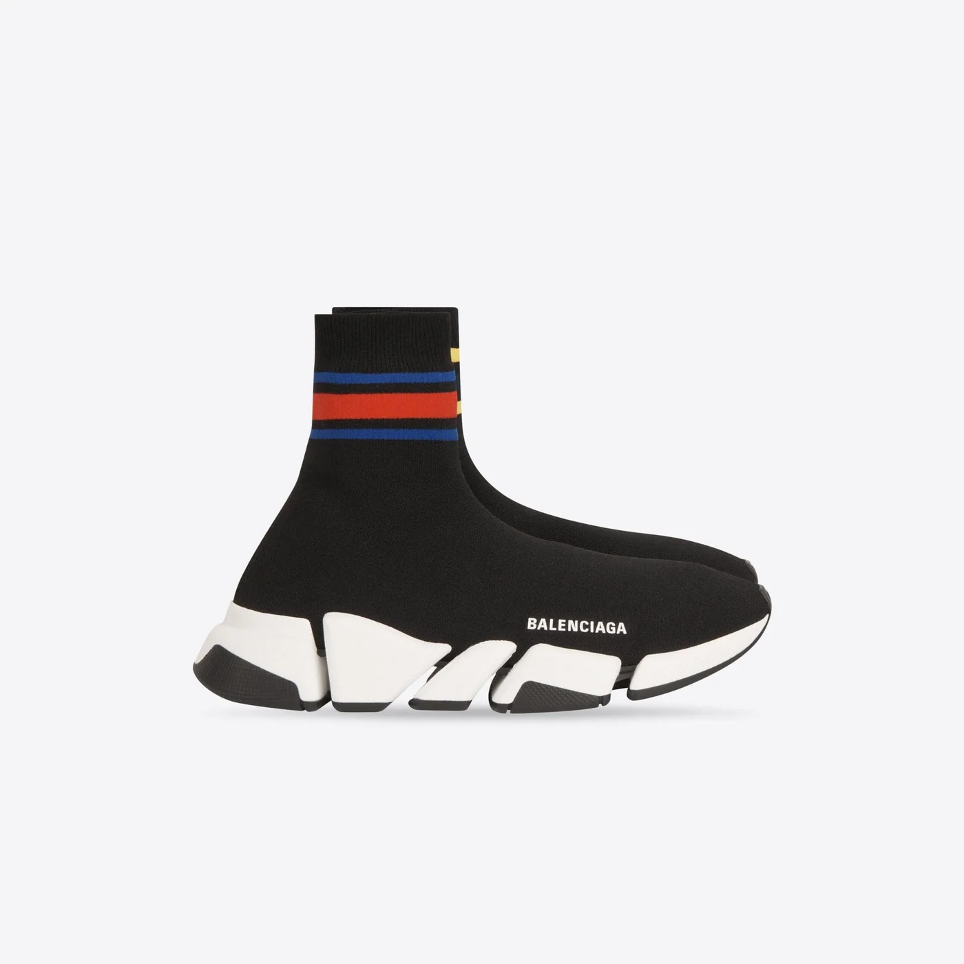 SPEED 2.0 TRAINERS IN BLACK