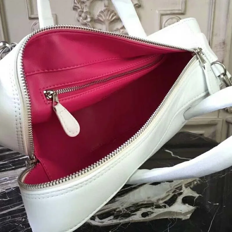 Balenciaga Triangle Duffle S Sized Calfskin Hand Carry Shoulder for Women Balenciaga Triangle Duffle S Sized Calfskin Hand Carry Shoulder for Women
