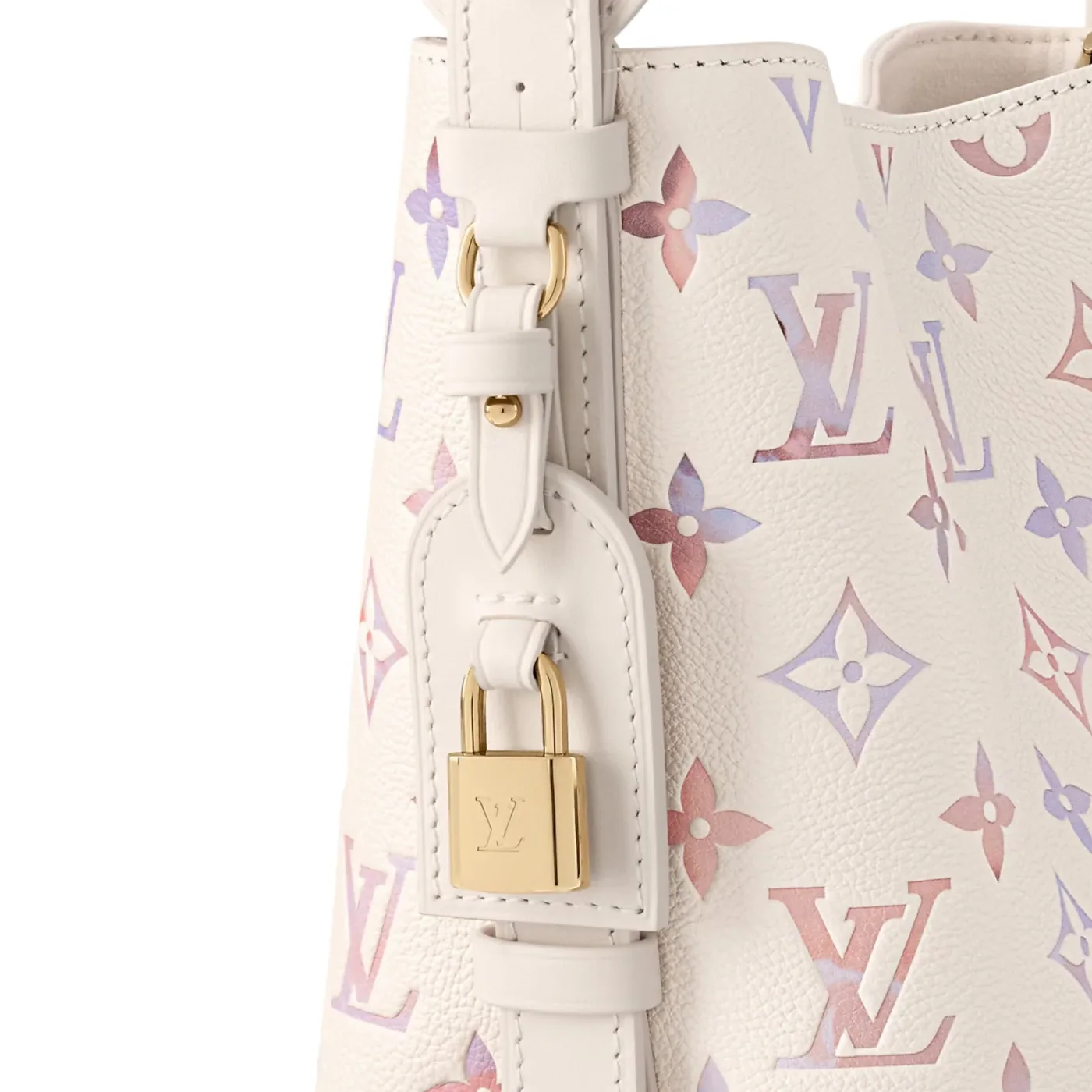 Louis Vuitton All In BB Dream Cream /