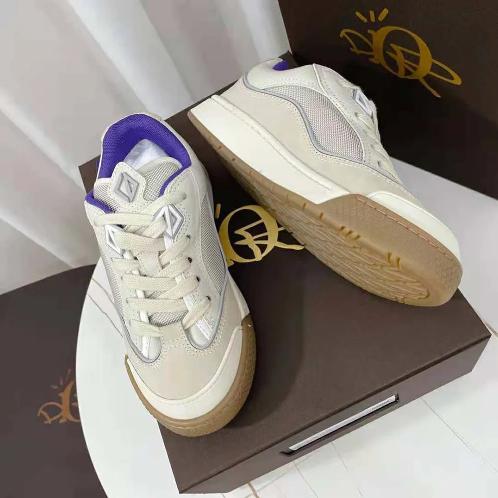 Dior B713 Cactus Jack Dior Sneaker – Limited and Numbered Edition for Men in Navy