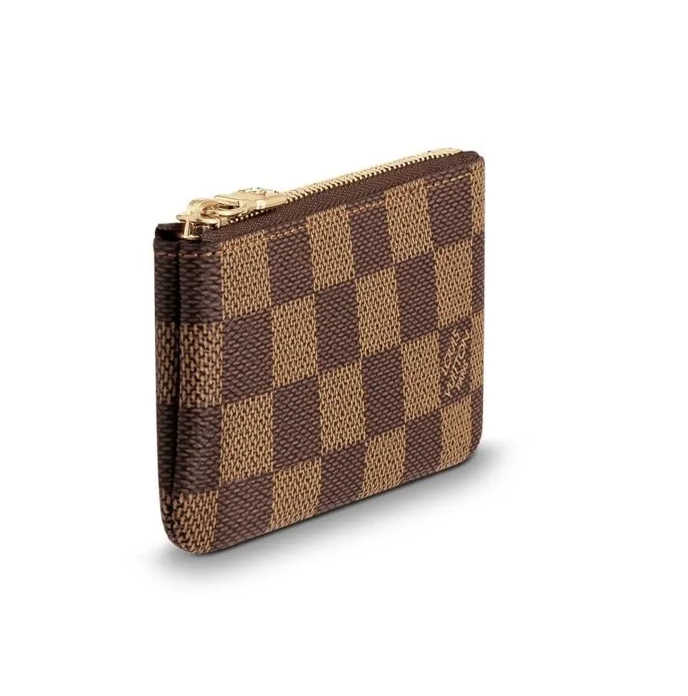 Key Pouch Damier