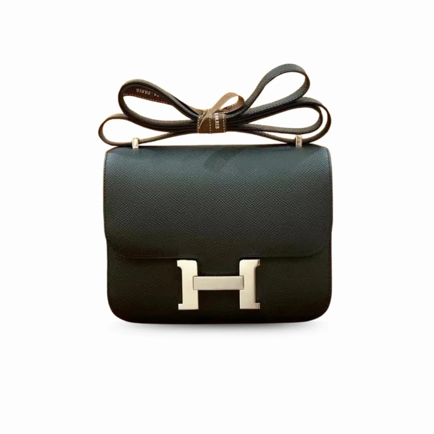 Hermes Constance 23 Epsom Black Hermes Constance 23 Epsom Black