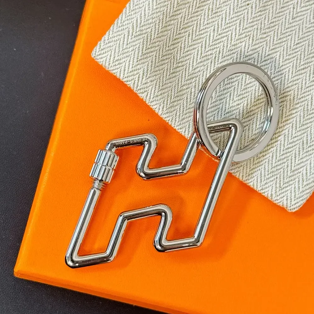 Hermes H Too Speed Key Ring for Unisex Hermes H Too Speed Key Ring for Unisex