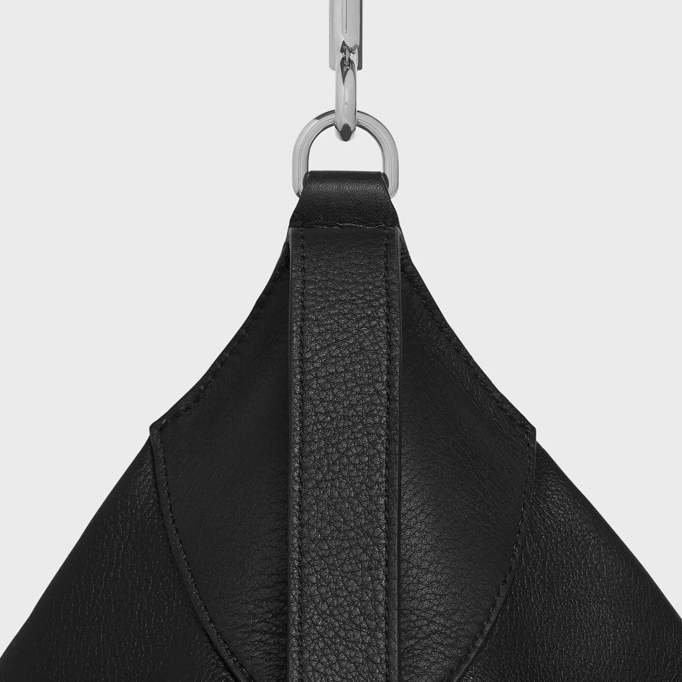 Celine Large Romy Bag Black / .38SI Celine Large Romy Bag Black / .38SI