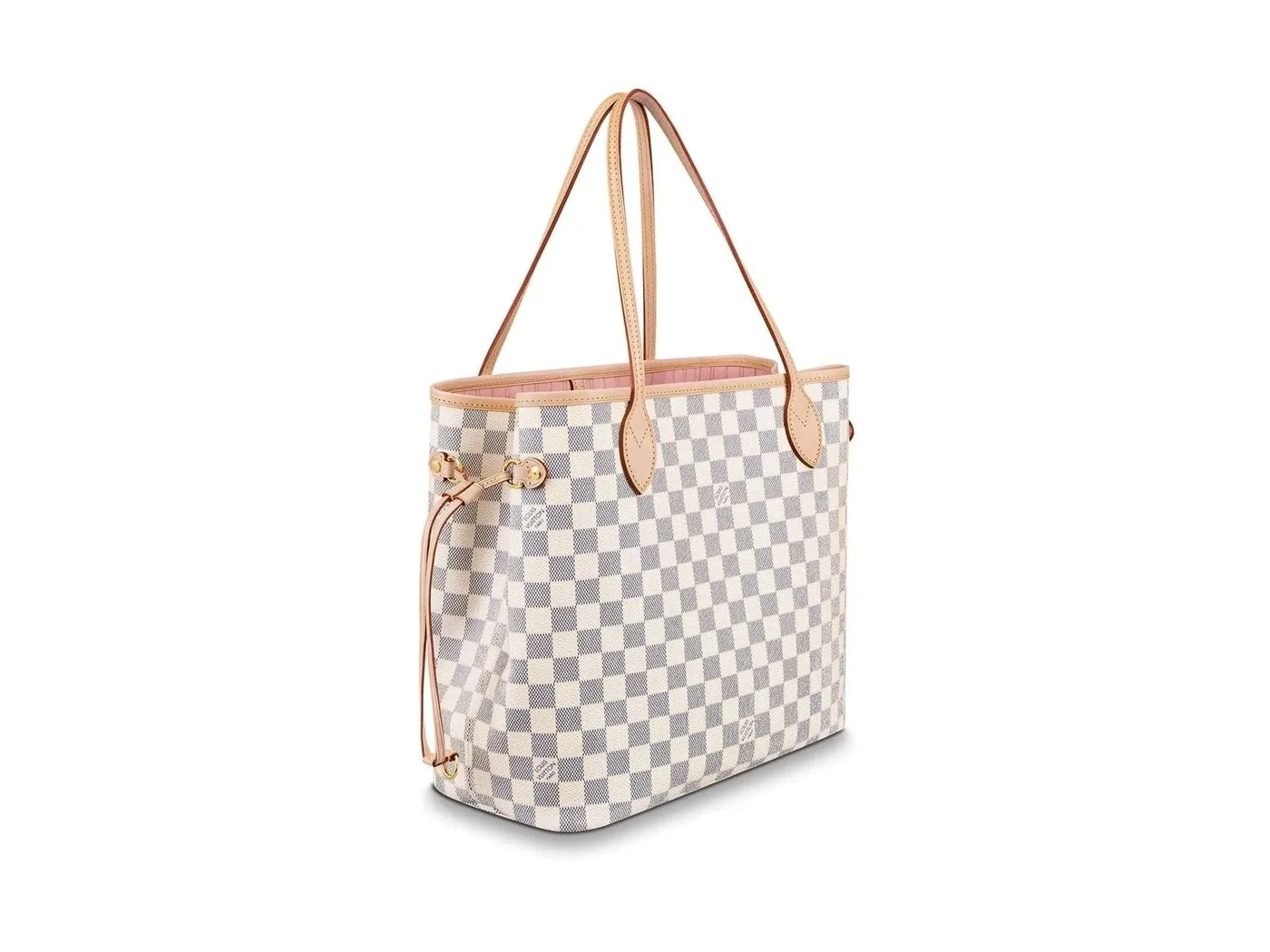 Neverfull White MM