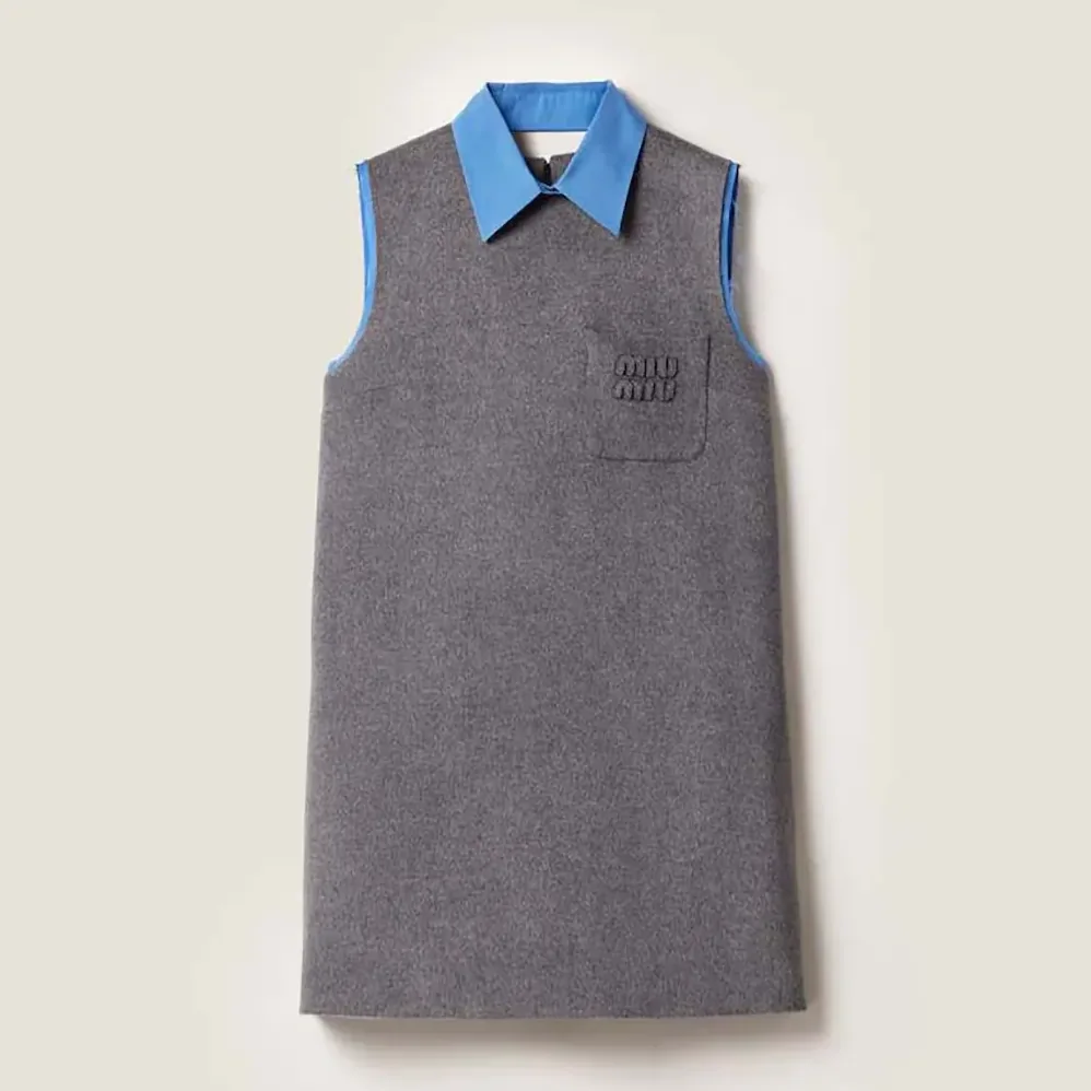 Miu Miu Velour Mini for Women in dress