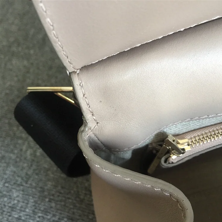 Versace Palazzo Empire Medium Bag in Calf Leather in White Versace Palazzo Empire Medium Bag in Calf Leather in White