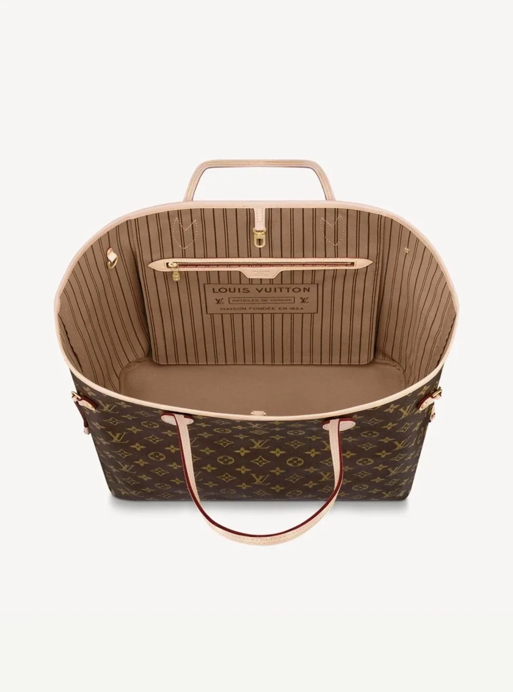 Neverfull Monogram GM