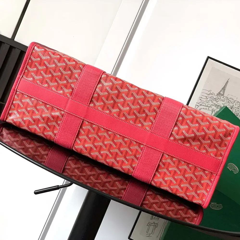 Goyard Villette Tote Bag PM for Women in Pink Goyard Villette Tote Bag PM for Women in Pink