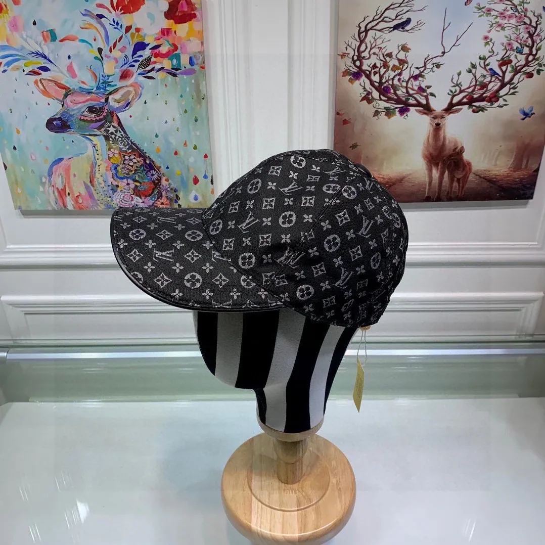 Louis Vuitton Be My Cap Black LV Louis Vuitton Be My Cap Black LV