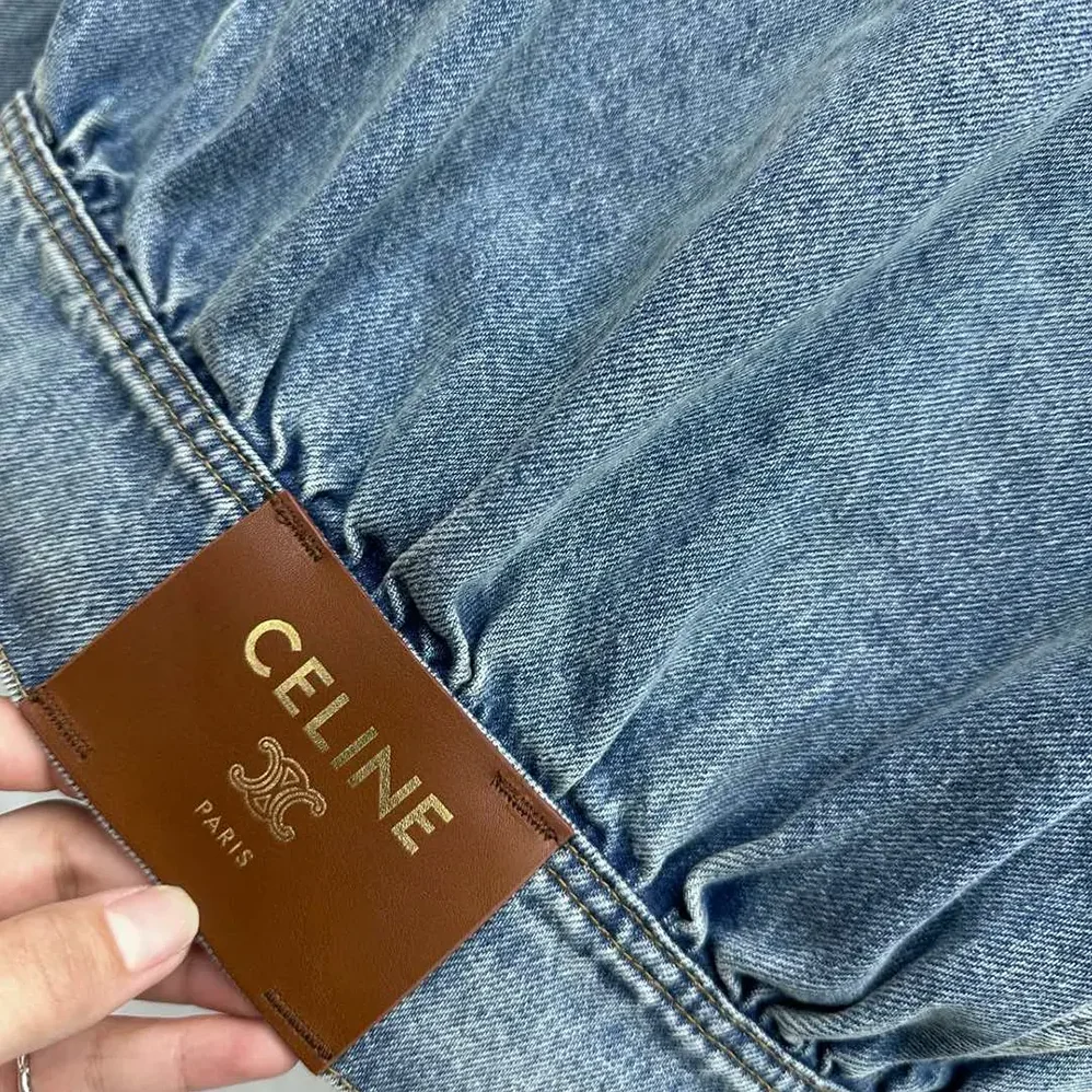Celine Trucker Jacket in Denim for Men Celine Trucker Jacket in Denim for Men