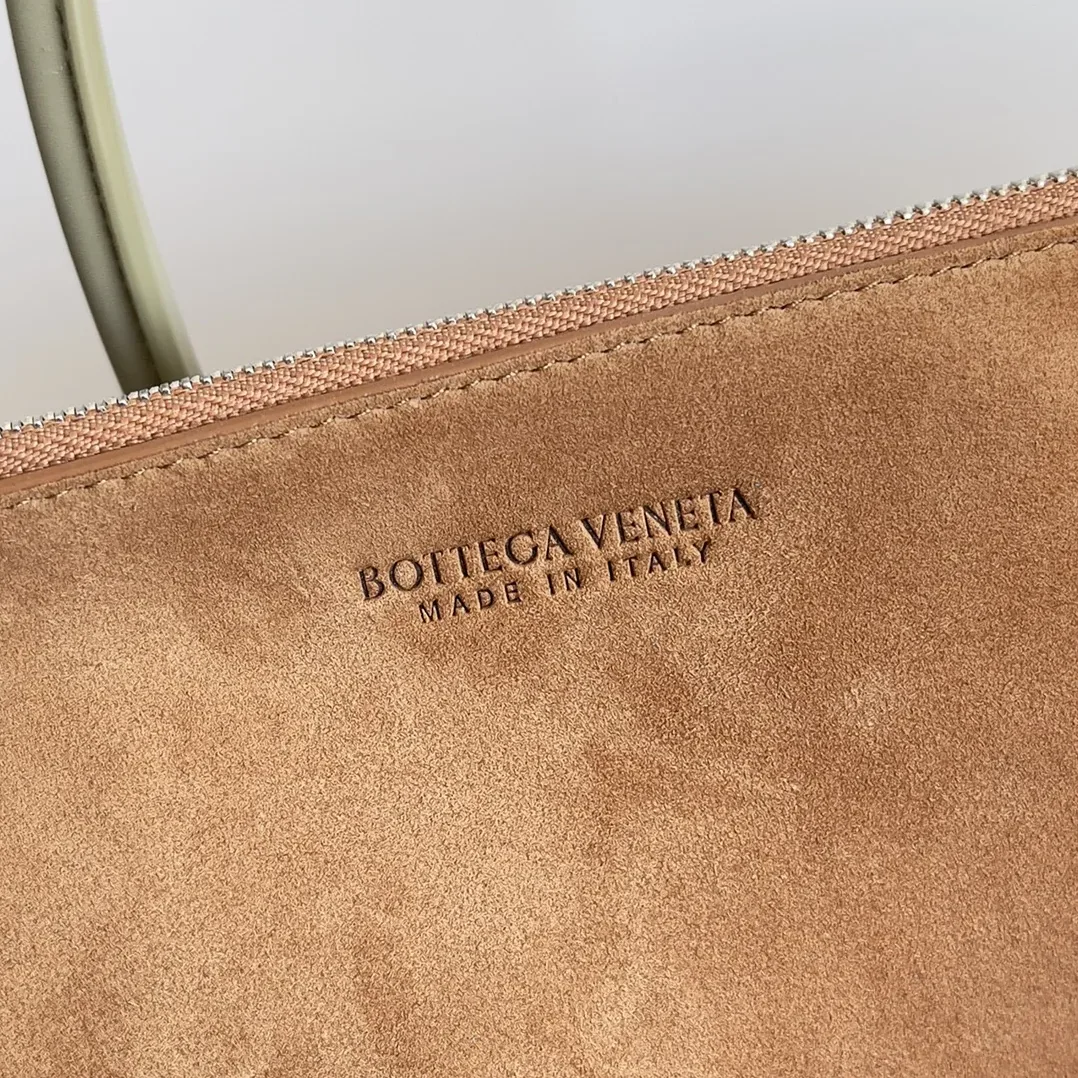 Bottega Veneta Large Arco Tote Bag Beige Bottega Veneta Large Arco Tote Bag Beige