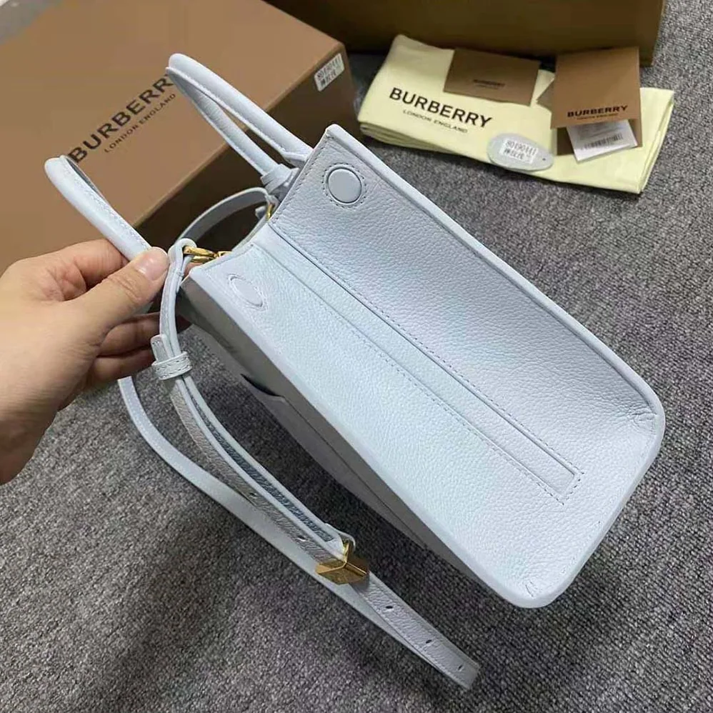 Burberry Mini Frances Bag with the Thomas Burberry Monogram for Women