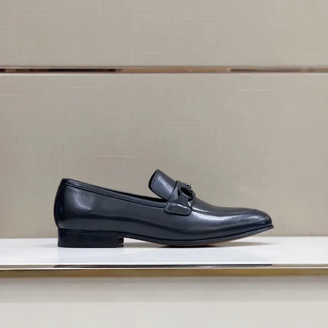 Gucci Loafer With Horsebit Black Gucci Loafer With Horsebit Black