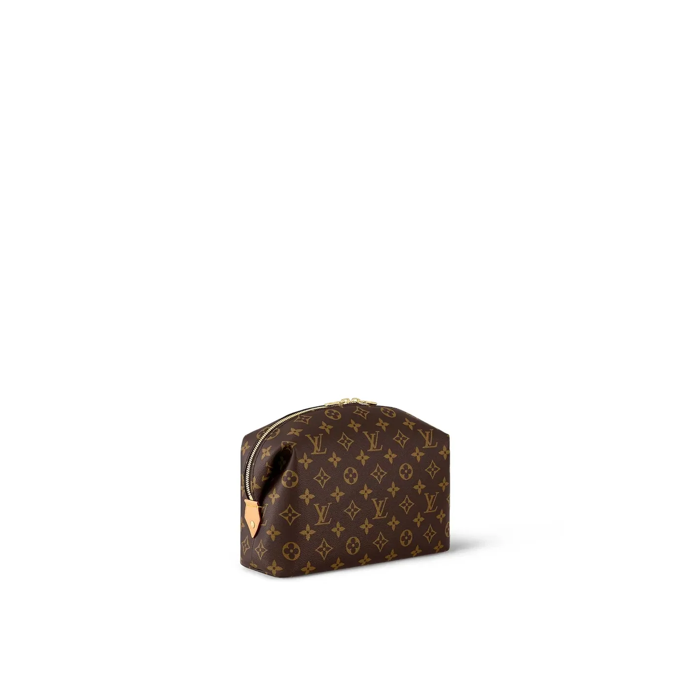 Louis Vuitton Cosmetic GM Pouch Bag Brown 10,/